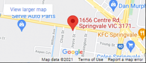 Springvale Batteries Map Location